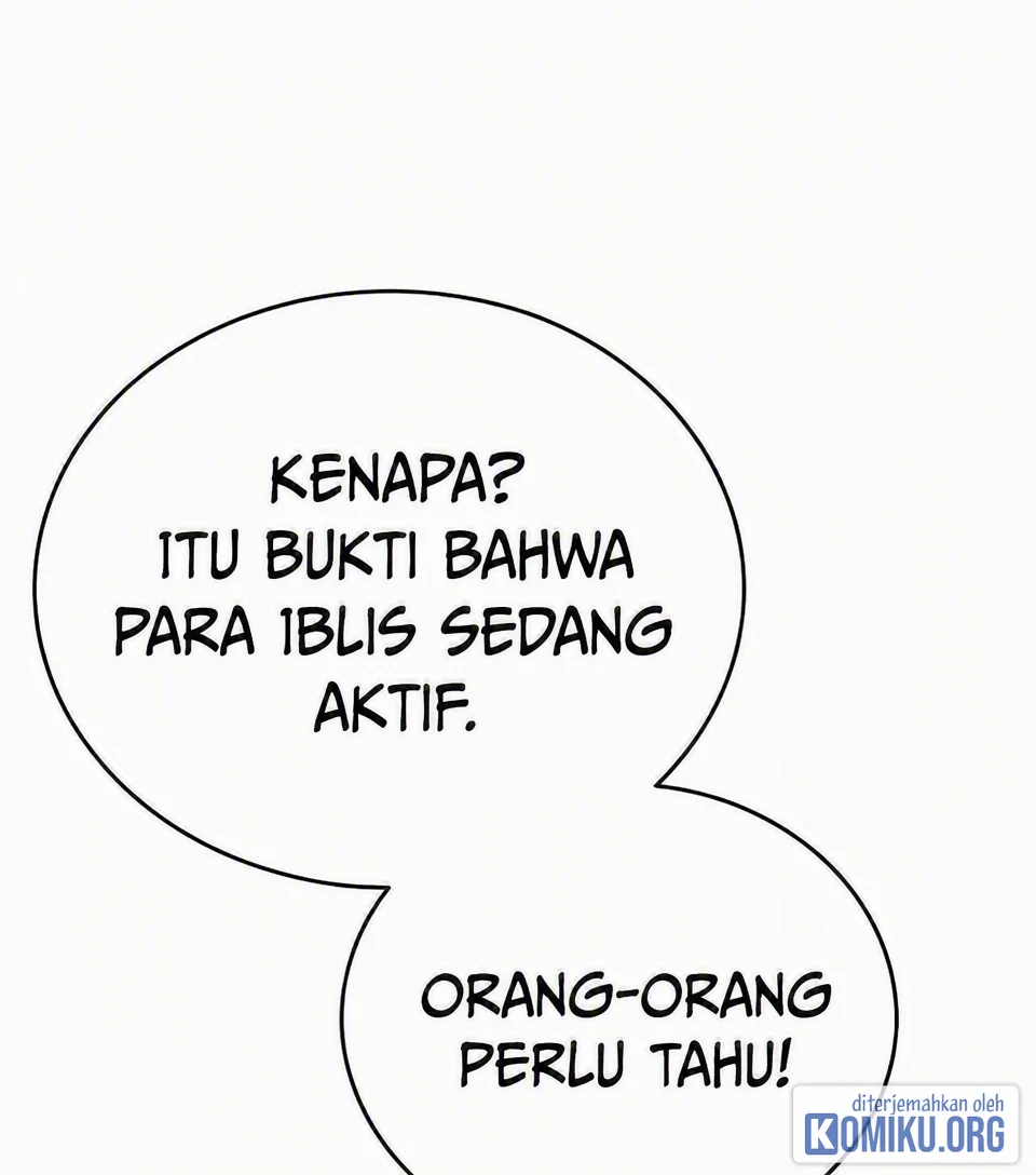 A Cadet Becomes a Prophet?! Chapter 34 - halaman 40