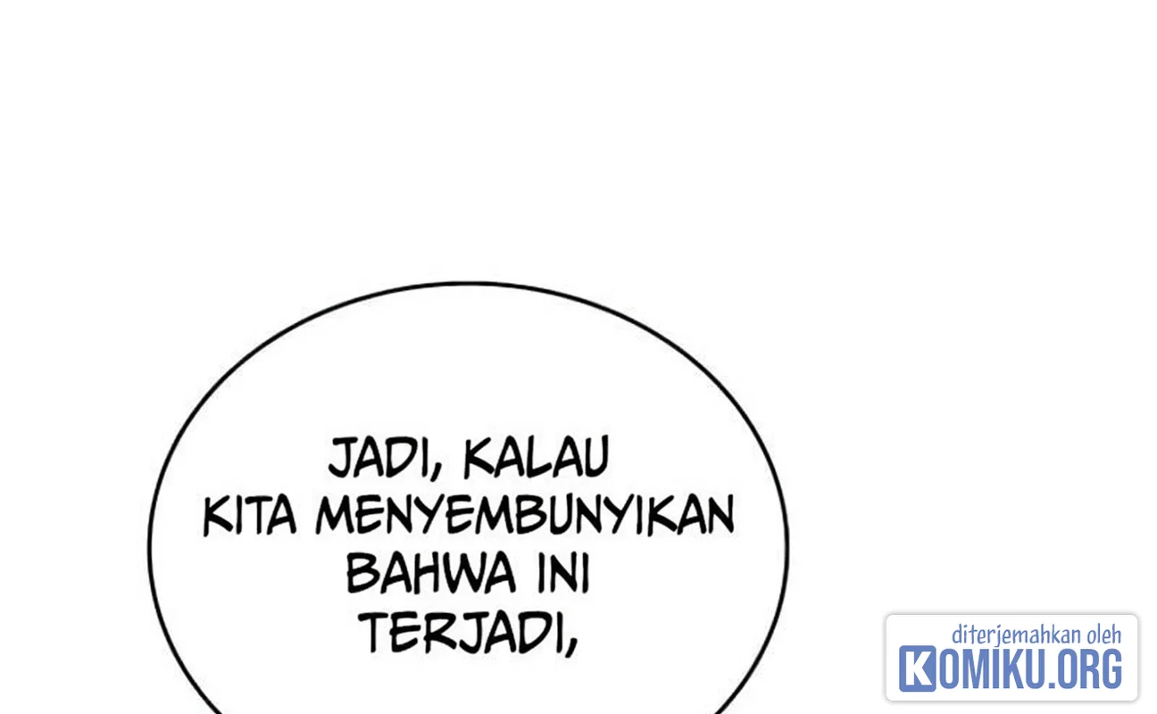 A Cadet Becomes a Prophet?! Chapter 34 - halaman 44