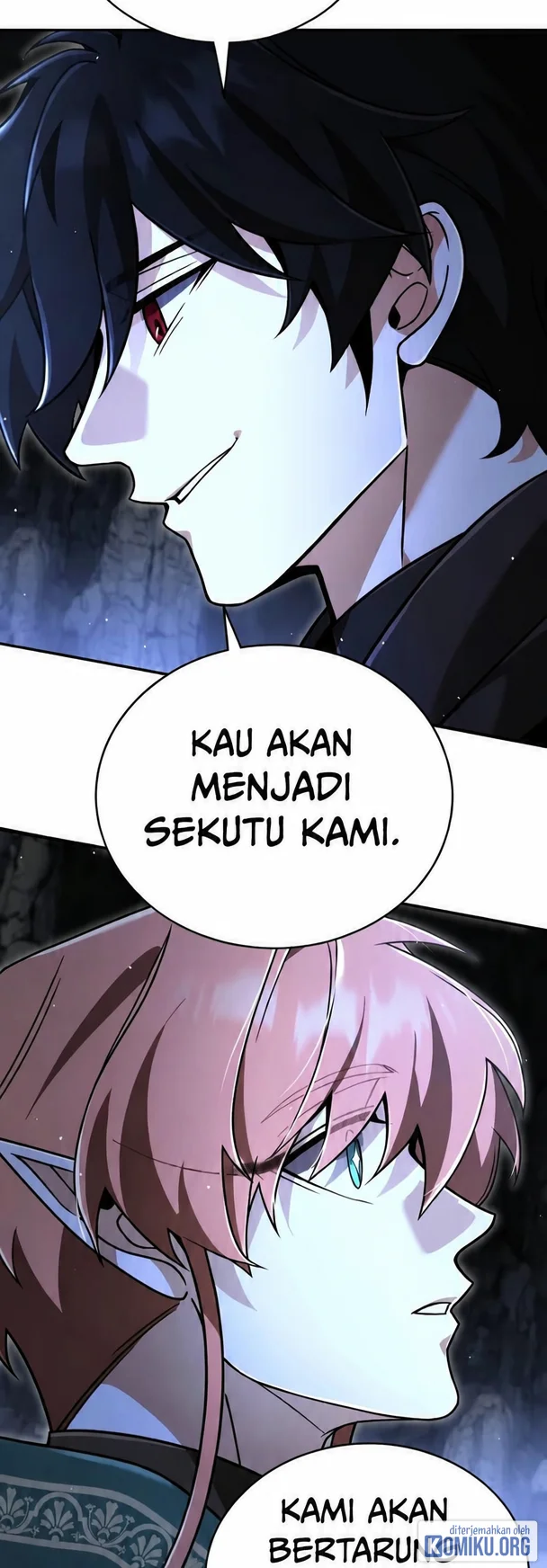 A Cadet Becomes a Prophet?! Chapter 34 - halaman 45