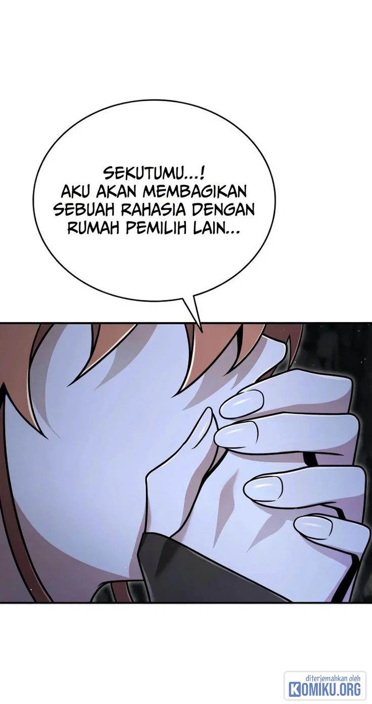 A Cadet Becomes a Prophet?! Chapter 34 - halaman 47