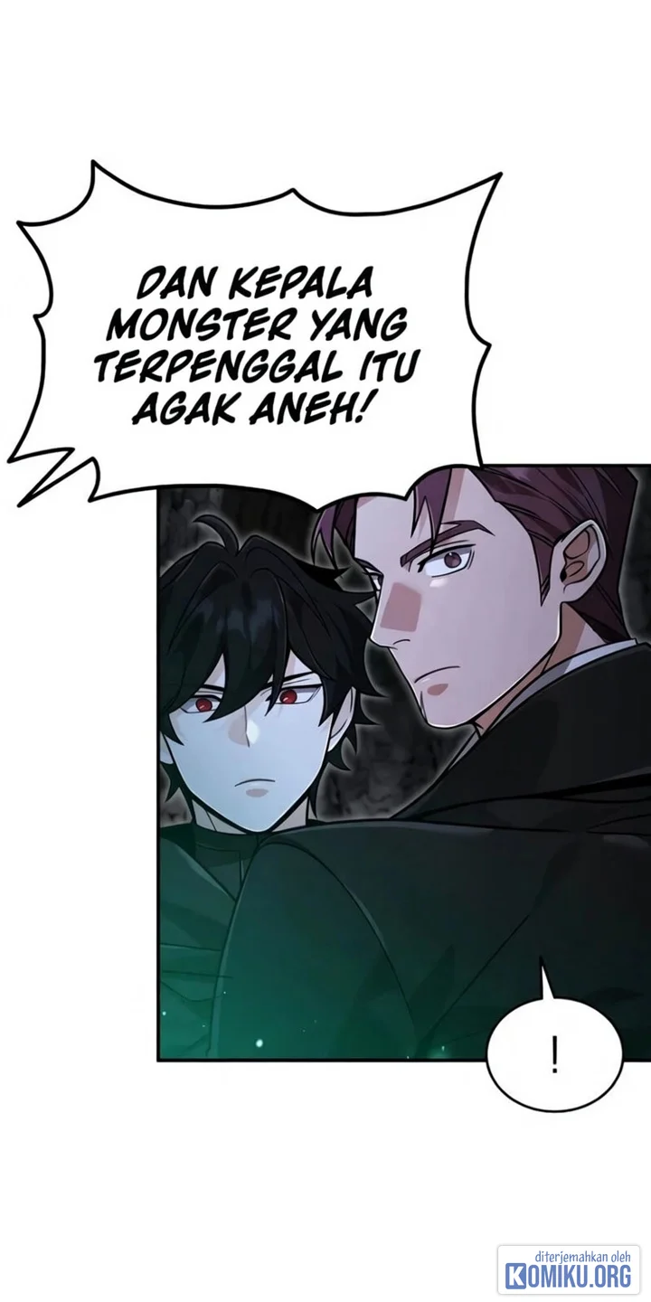 A Cadet Becomes a Prophet?! Chapter 34 - halaman 5