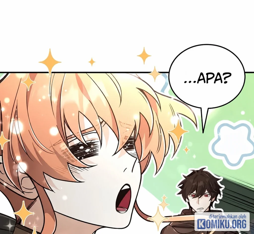 A Cadet Becomes a Prophet?! Chapter 34 - halaman 51