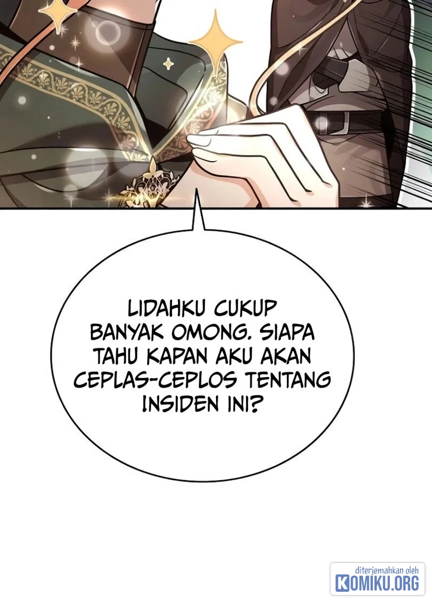 A Cadet Becomes a Prophet?! Chapter 34 - halaman 52