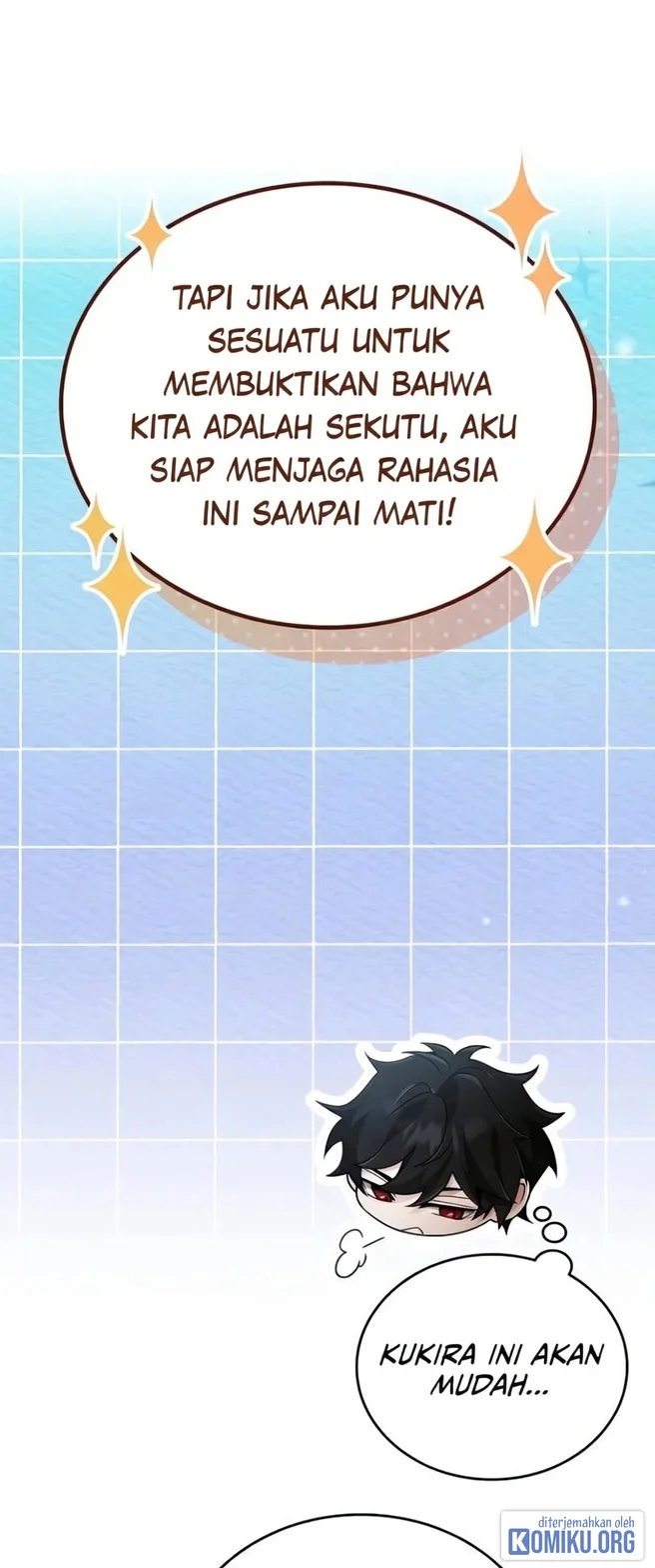 A Cadet Becomes a Prophet?! Chapter 34 - halaman 53