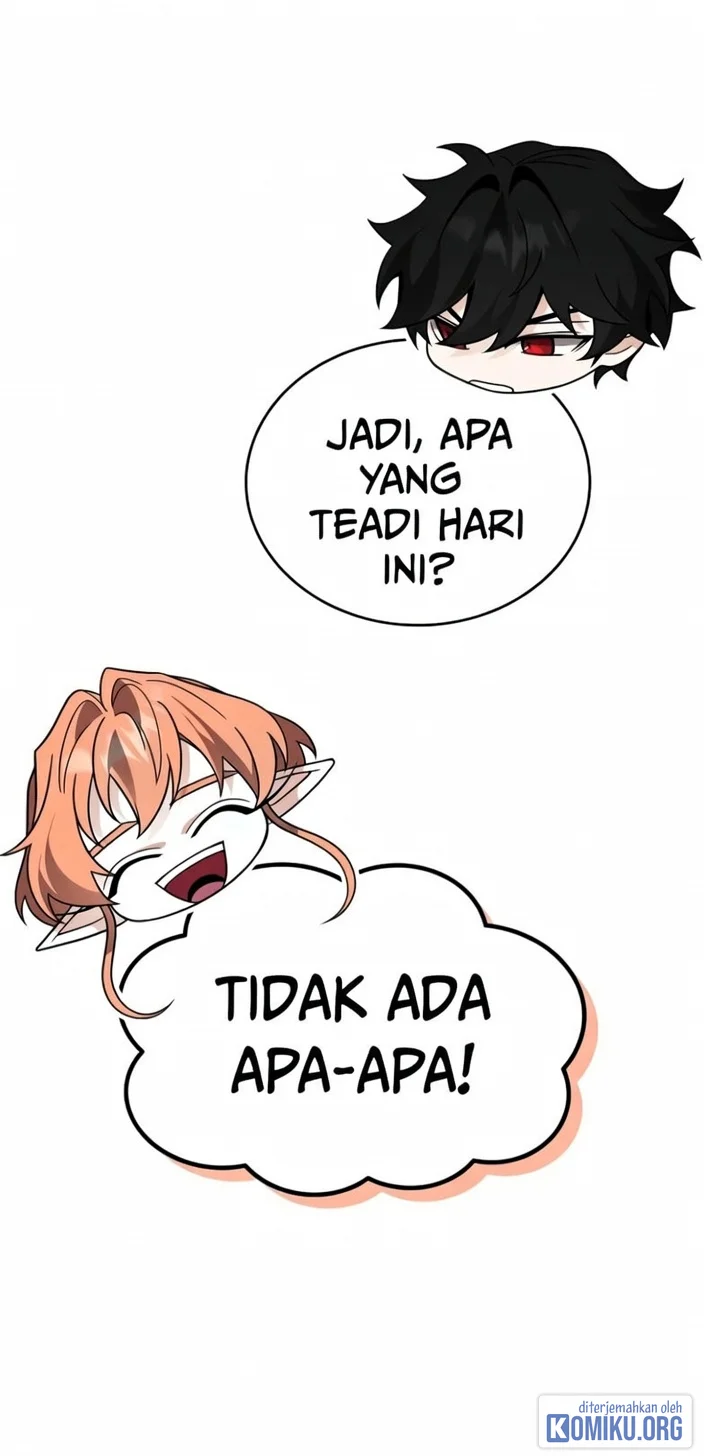 A Cadet Becomes a Prophet?! Chapter 34 - halaman 55