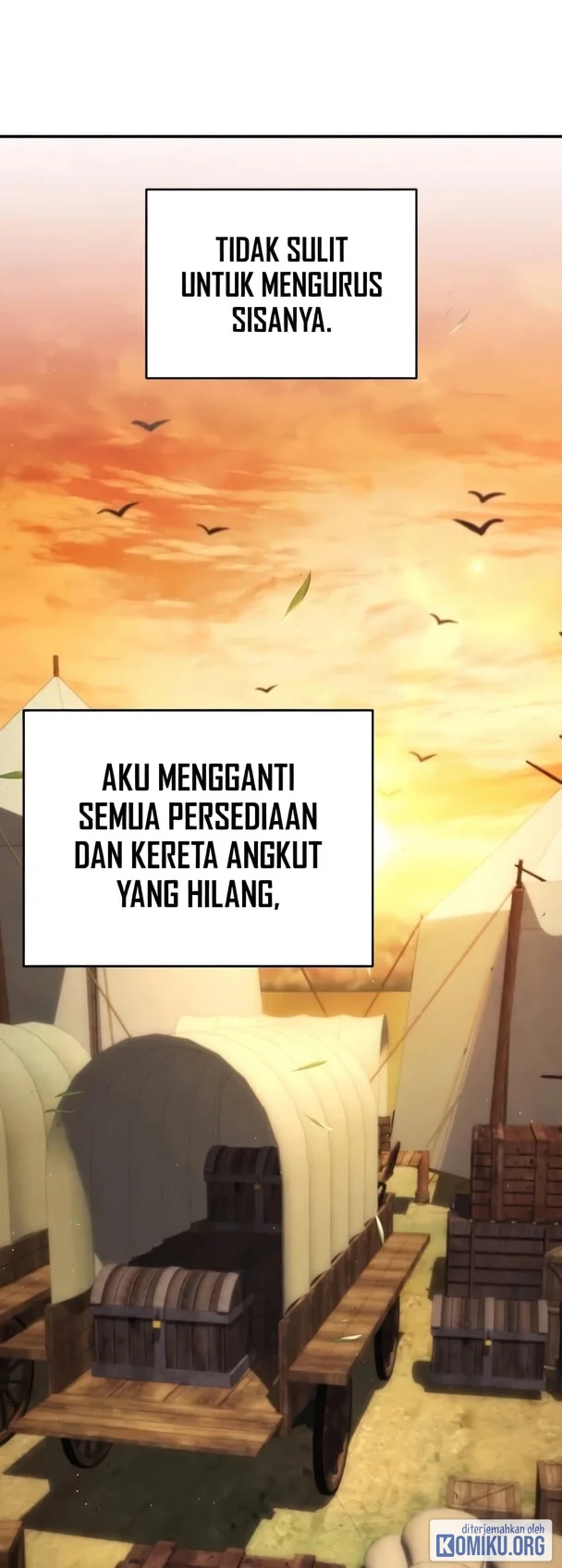 A Cadet Becomes a Prophet?! Chapter 34 - halaman 56