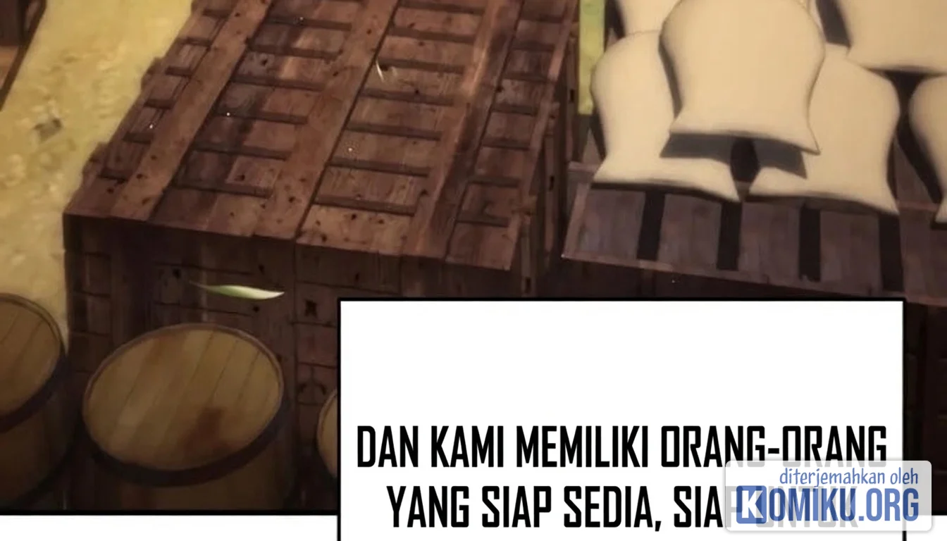A Cadet Becomes a Prophet?! Chapter 34 - halaman 57