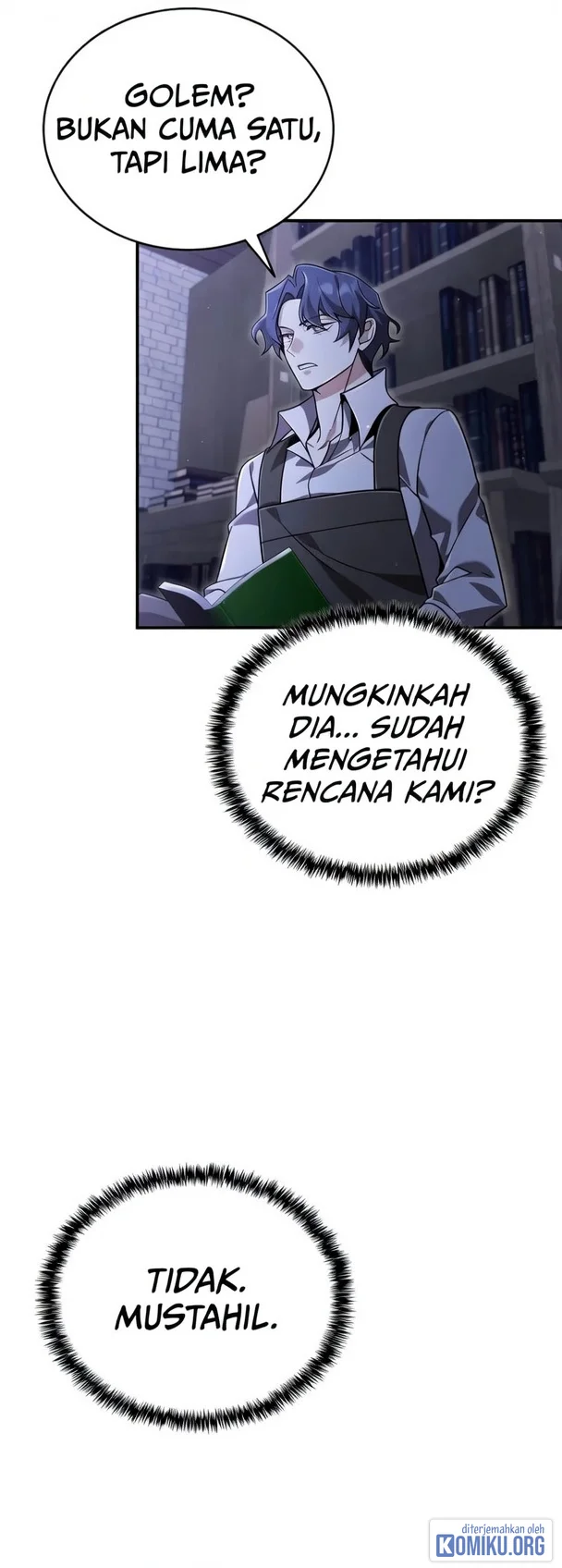 A Cadet Becomes a Prophet?! Chapter 34 - halaman 80