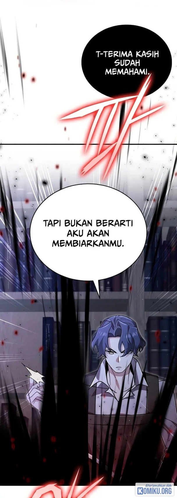 A Cadet Becomes a Prophet?! Chapter 34 - halaman 83