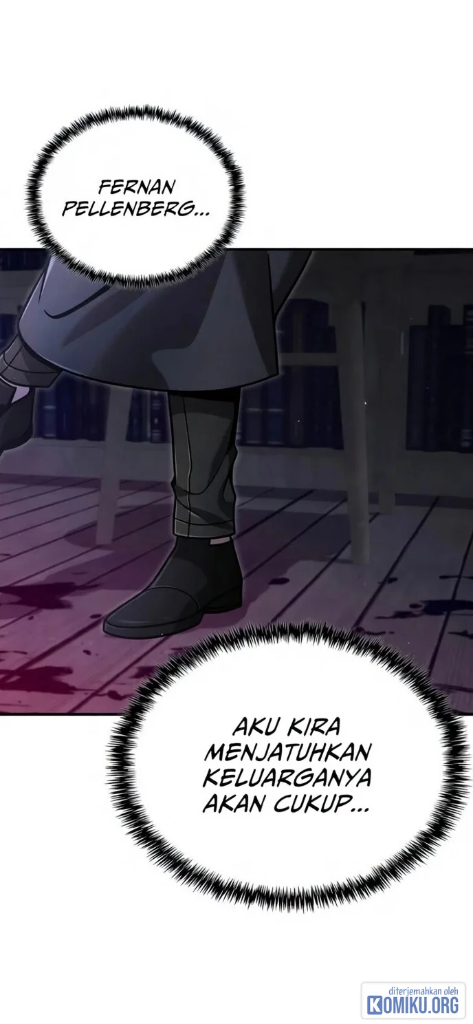 A Cadet Becomes a Prophet?! Chapter 34 - halaman 85