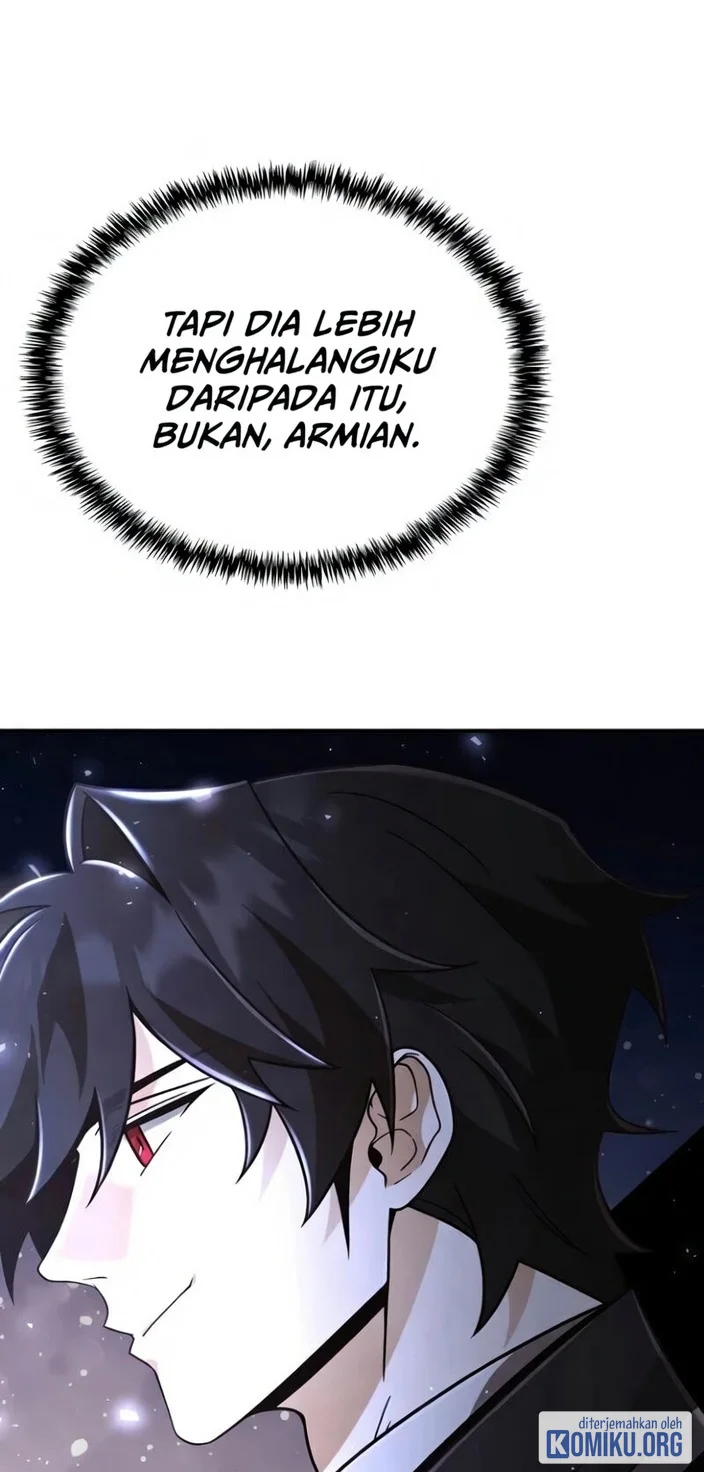 A Cadet Becomes a Prophet?! Chapter 34 - halaman 86