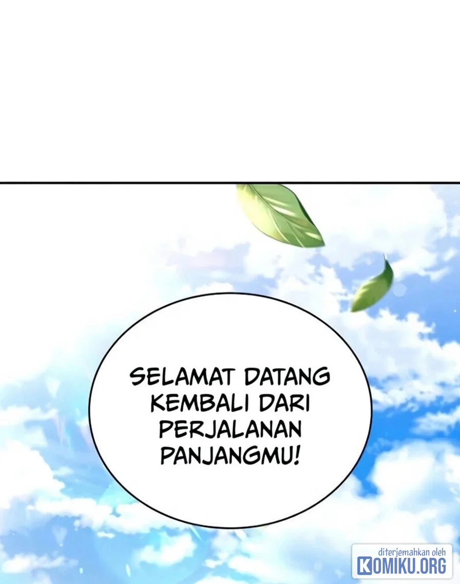 A Cadet Becomes a Prophet?! Chapter 35 - halaman 1