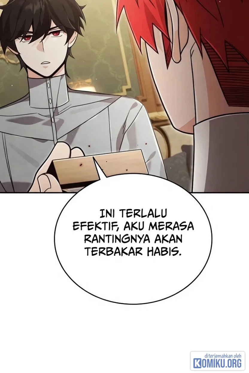 A Cadet Becomes a Prophet?! Chapter 35 - halaman 14