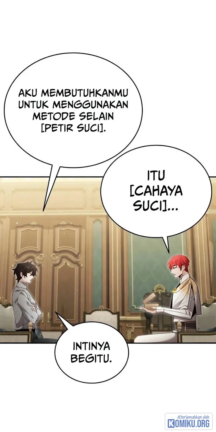 A Cadet Becomes a Prophet?! Chapter 35 - halaman 15