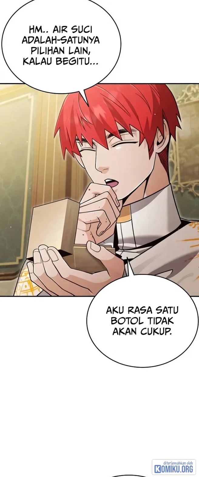 A Cadet Becomes a Prophet?! Chapter 35 - halaman 17