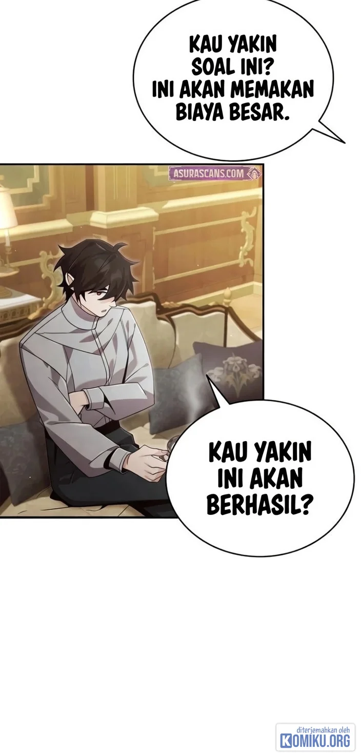 A Cadet Becomes a Prophet?! Chapter 35 - halaman 18