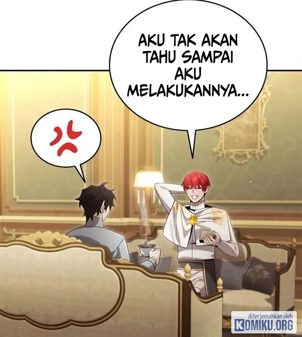 A Cadet Becomes a Prophet?! Chapter 35 - halaman 19