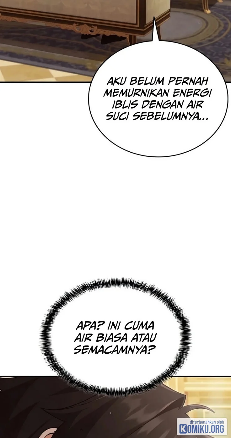 A Cadet Becomes a Prophet?! Chapter 35 - halaman 20
