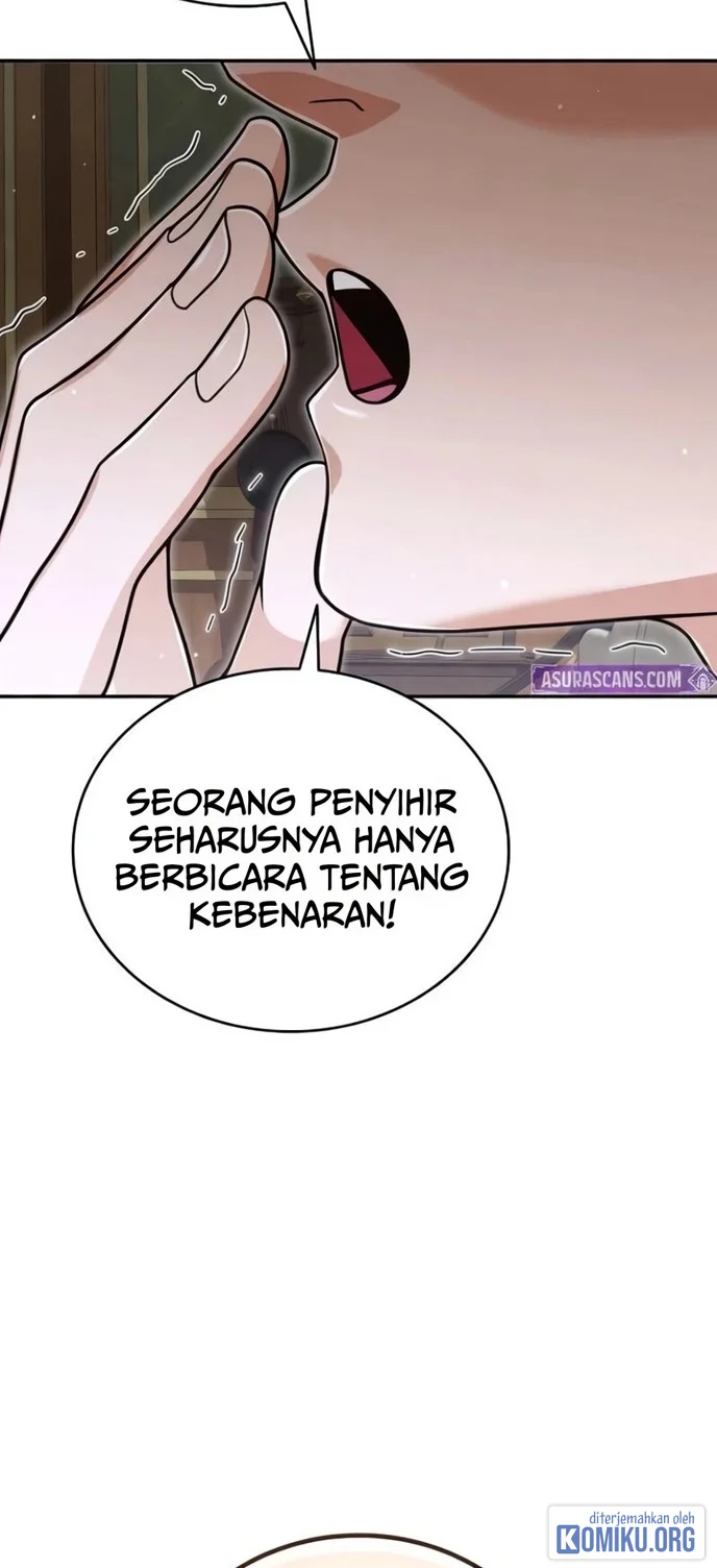 A Cadet Becomes a Prophet?! Chapter 35 - halaman 27