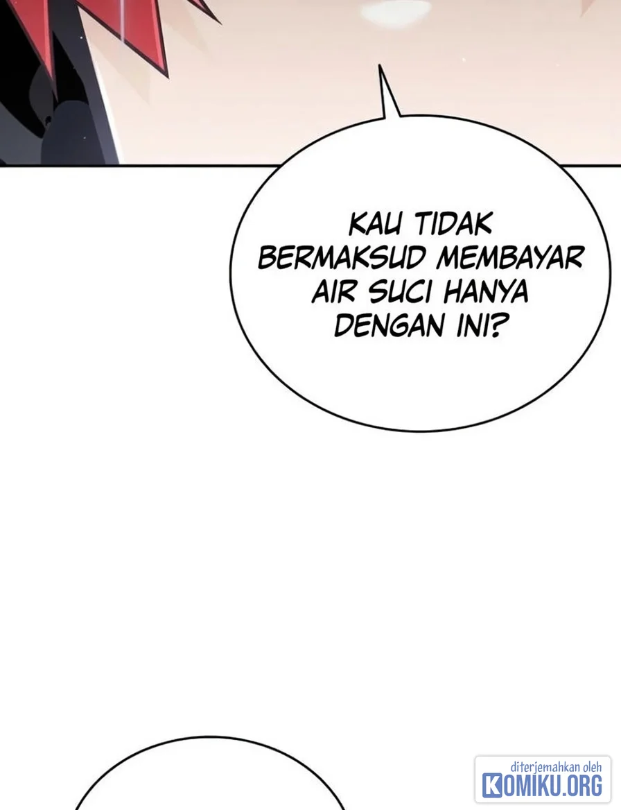 A Cadet Becomes a Prophet?! Chapter 35 - halaman 36