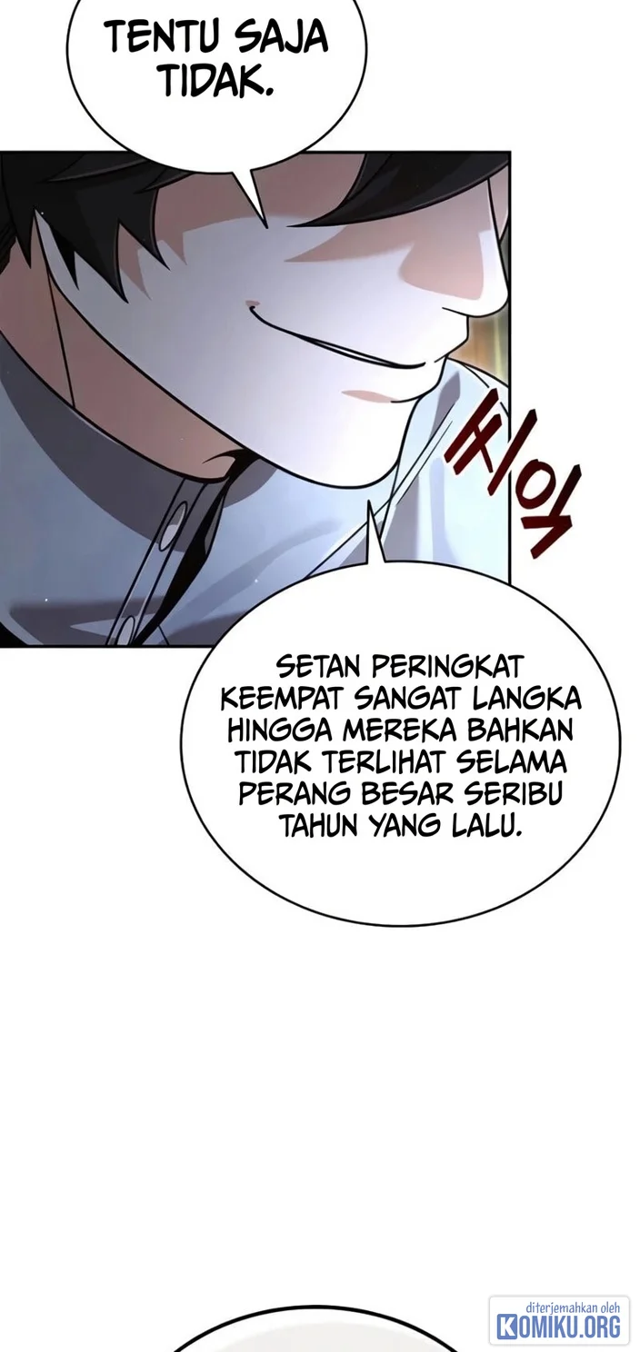 A Cadet Becomes a Prophet?! Chapter 35 - halaman 37