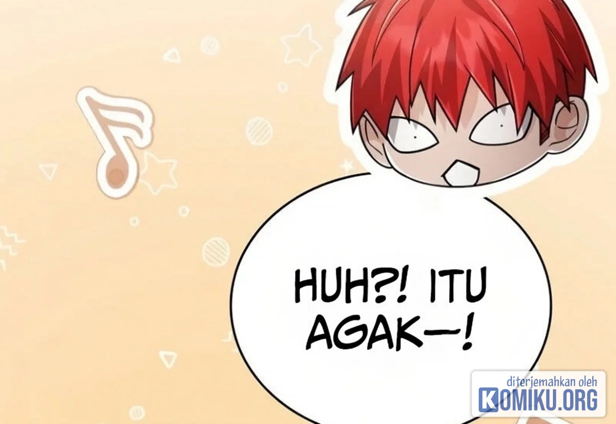 A Cadet Becomes a Prophet?! Chapter 35 - halaman 39