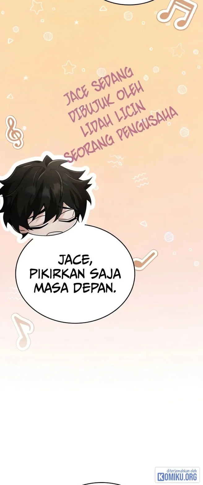A Cadet Becomes a Prophet?! Chapter 35 - halaman 40