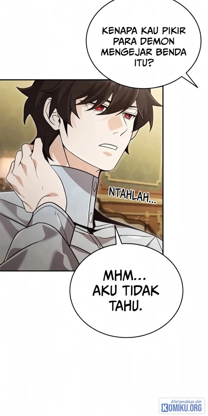 A Cadet Becomes a Prophet?! Chapter 35 - halaman 45