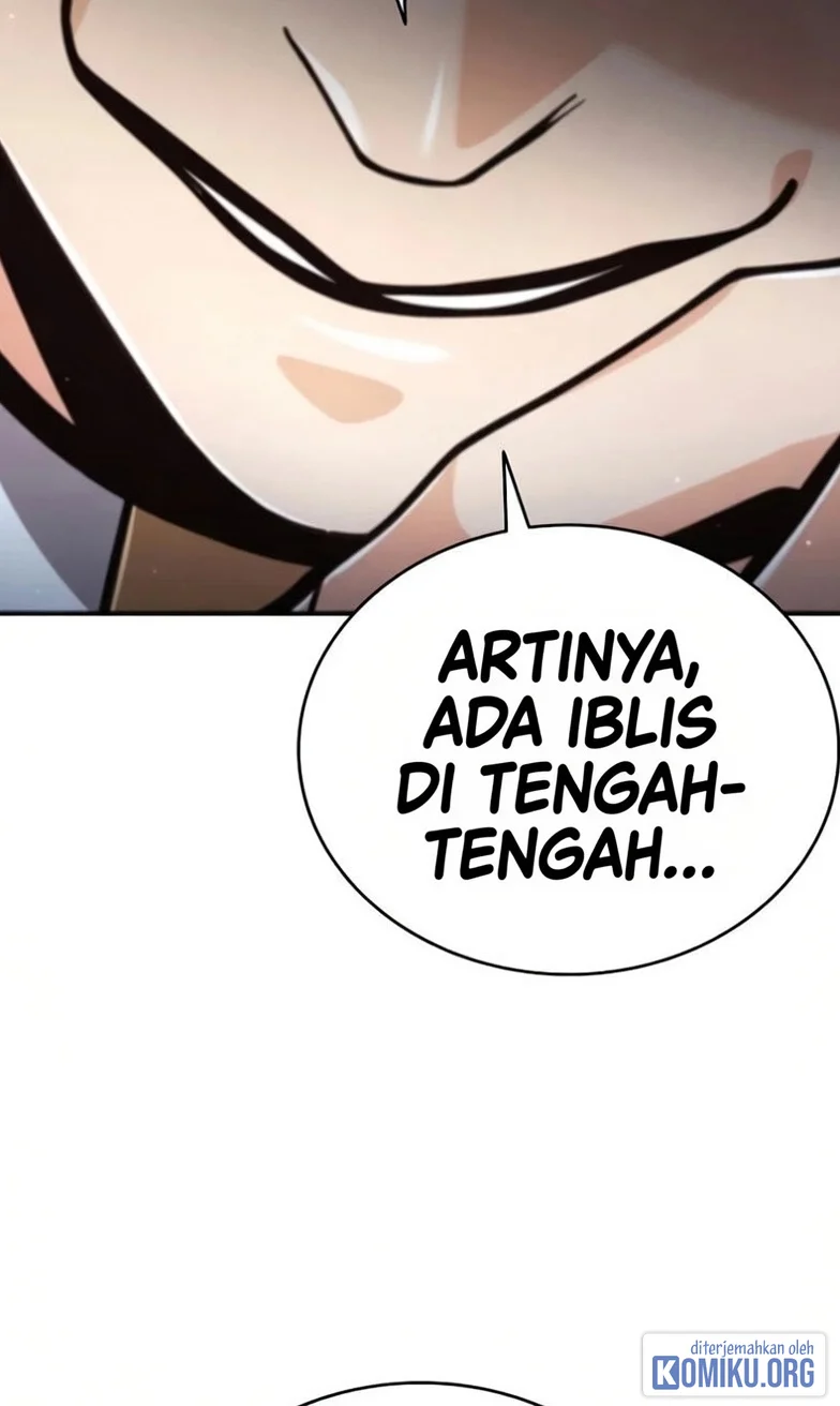 A Cadet Becomes a Prophet?! Chapter 35 - halaman 48