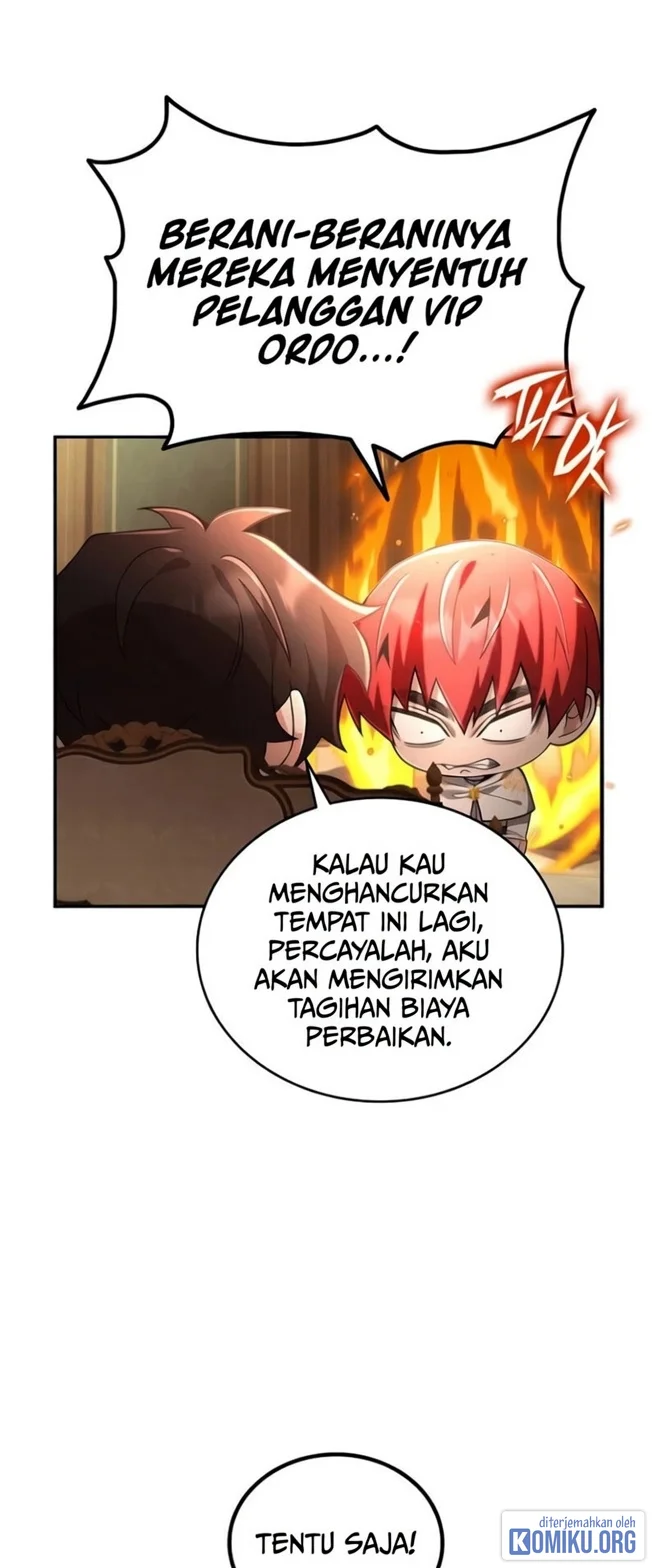 A Cadet Becomes a Prophet?! Chapter 35 - halaman 5