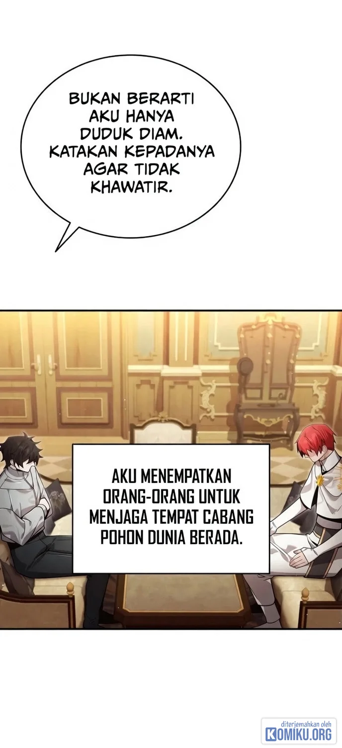 A Cadet Becomes a Prophet?! Chapter 35 - halaman 53