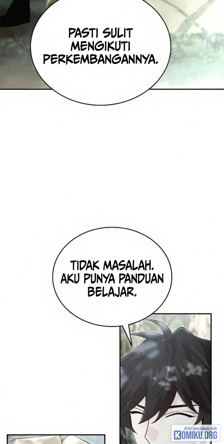 A Cadet Becomes a Prophet?! Chapter 35 - halaman 59