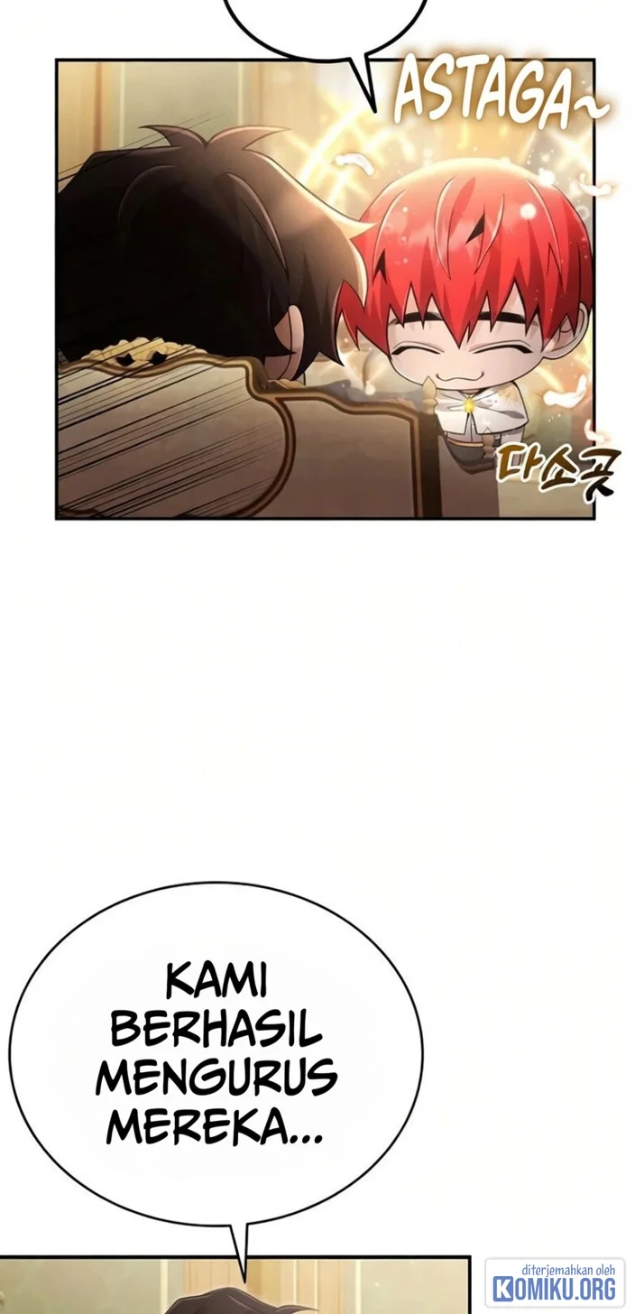 A Cadet Becomes a Prophet?! Chapter 35 - halaman 6