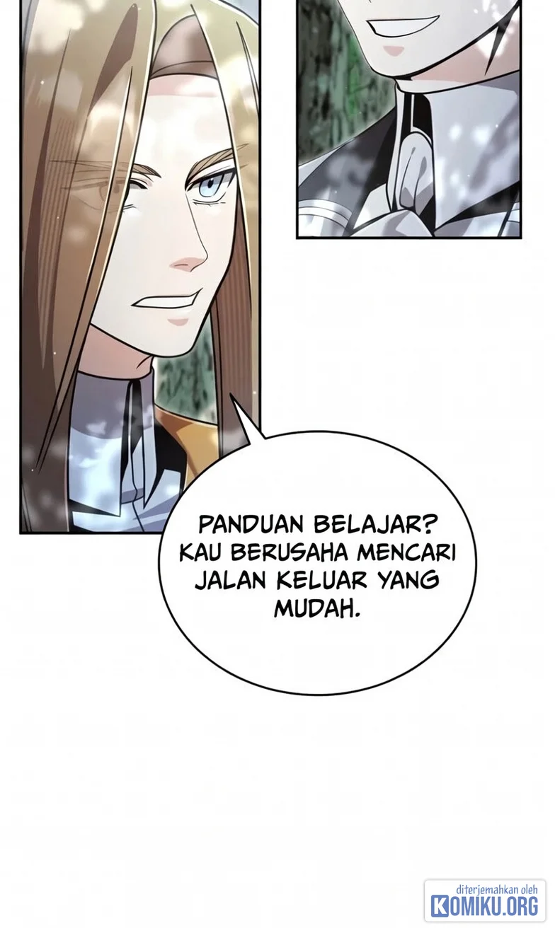 A Cadet Becomes a Prophet?! Chapter 35 - halaman 60