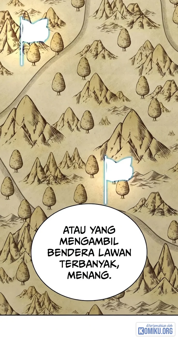 A Cadet Becomes a Prophet?! Chapter 35 - halaman 68