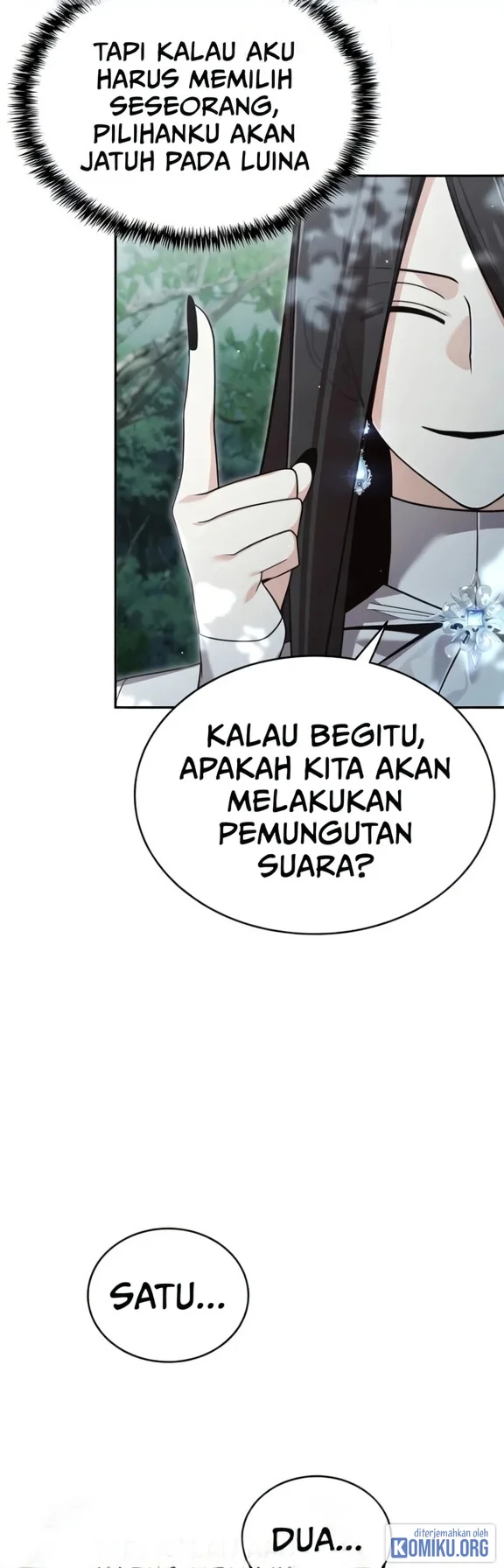 A Cadet Becomes a Prophet?! Chapter 35 - halaman 73