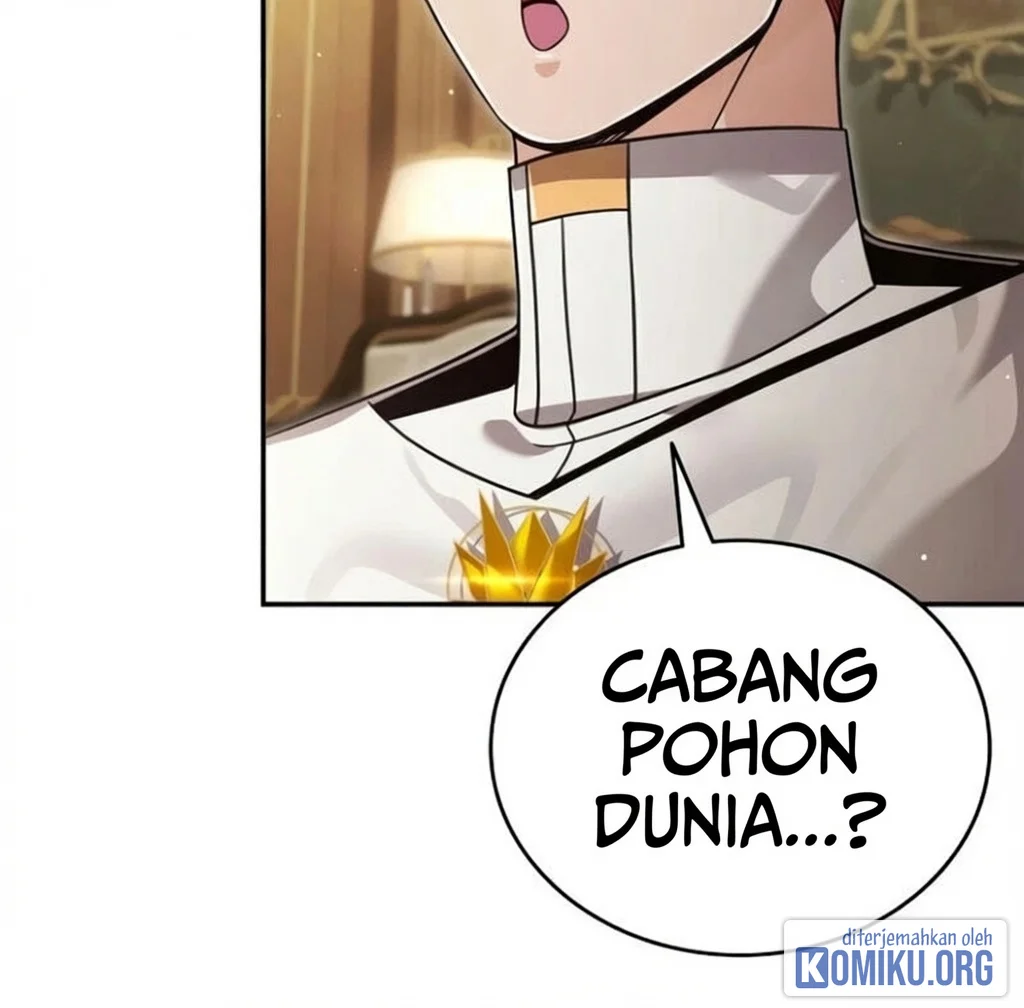 A Cadet Becomes a Prophet?! Chapter 35 - halaman 9