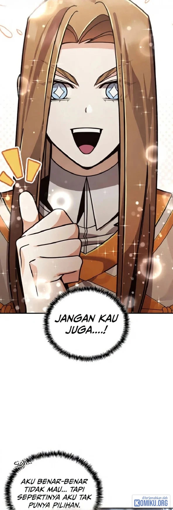 A Cadet Becomes a Prophet?! Chapter 36 - halaman 13