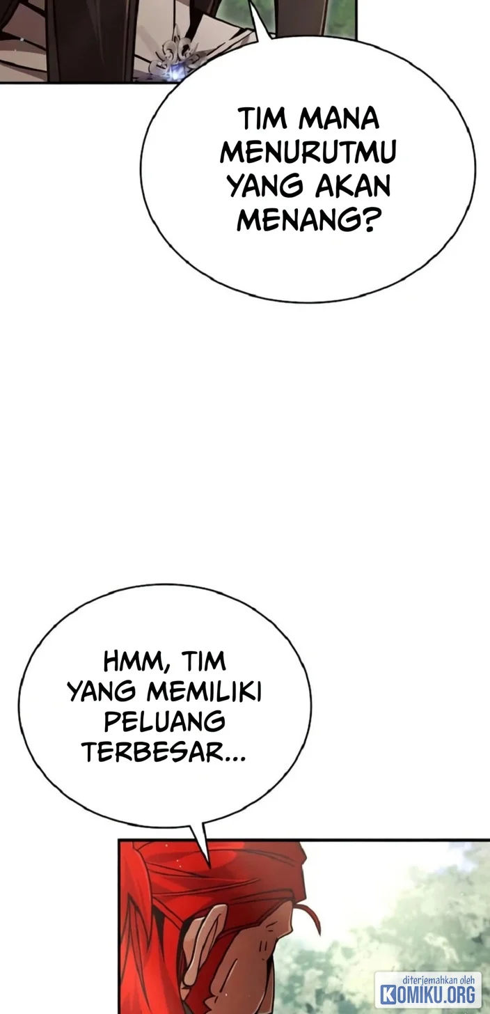 A Cadet Becomes a Prophet?! Chapter 36 - halaman 20