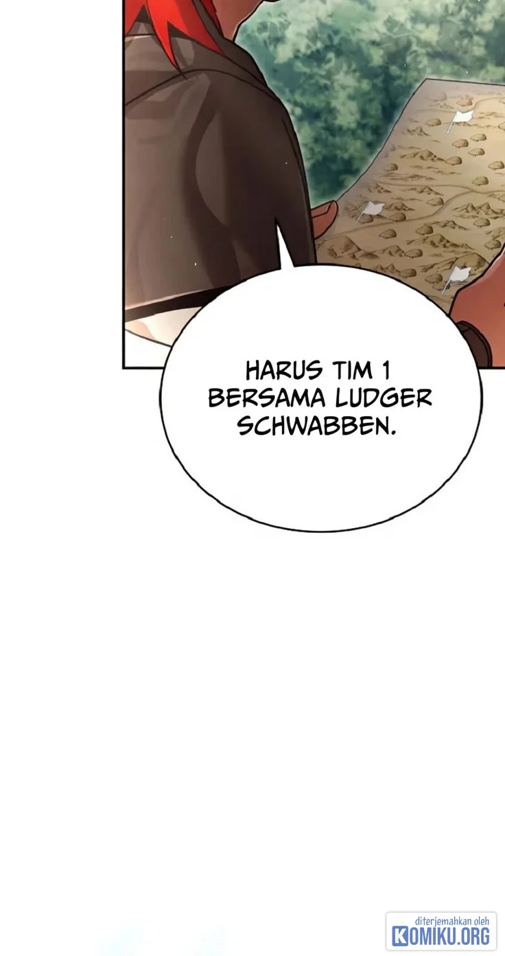 A Cadet Becomes a Prophet?! Chapter 36 - halaman 21