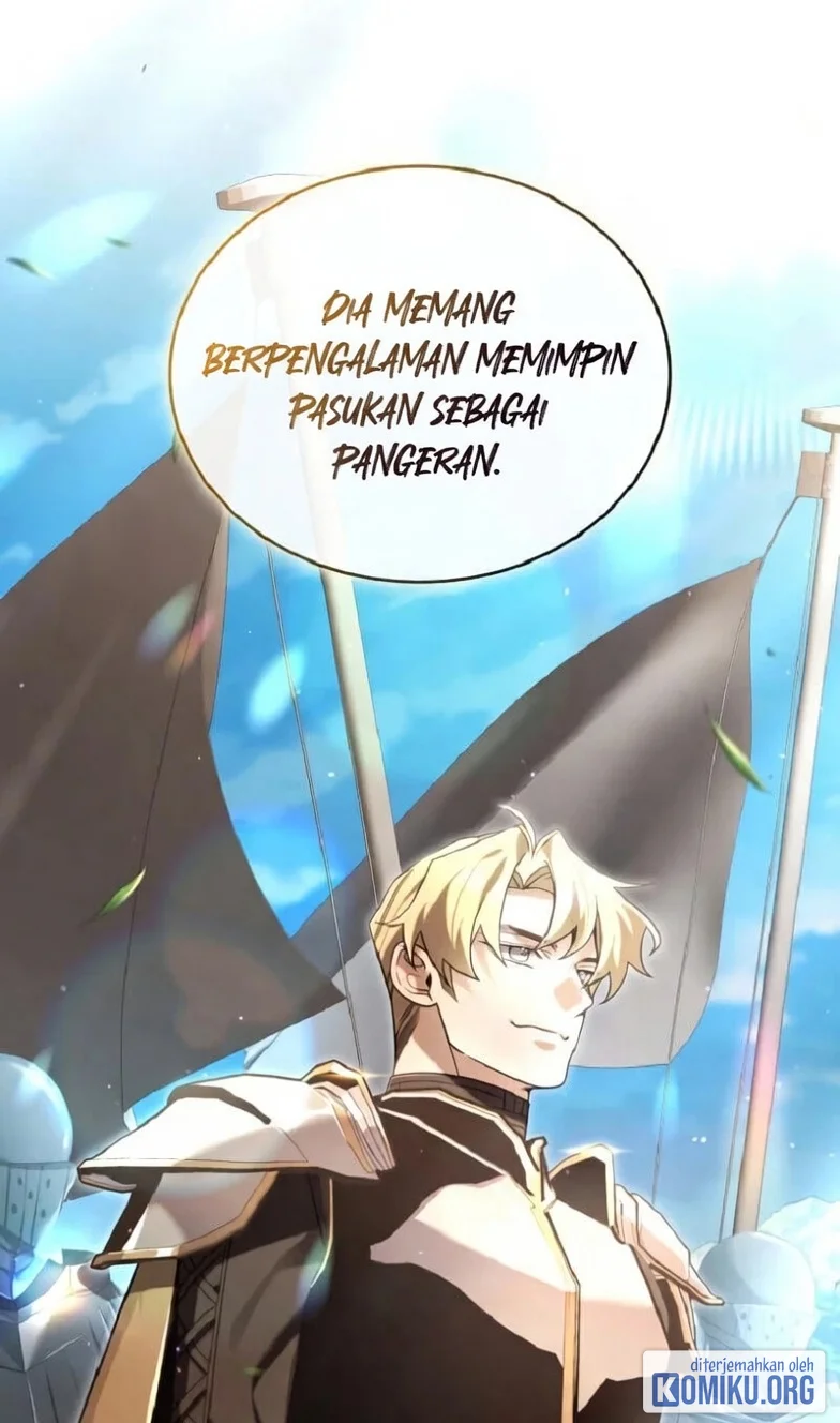 A Cadet Becomes a Prophet?! Chapter 36 - halaman 22