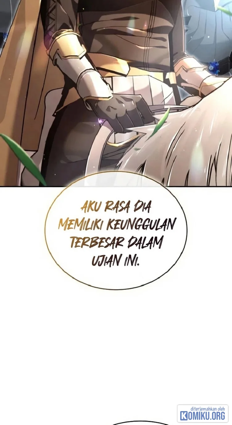 A Cadet Becomes a Prophet?! Chapter 36 - halaman 23