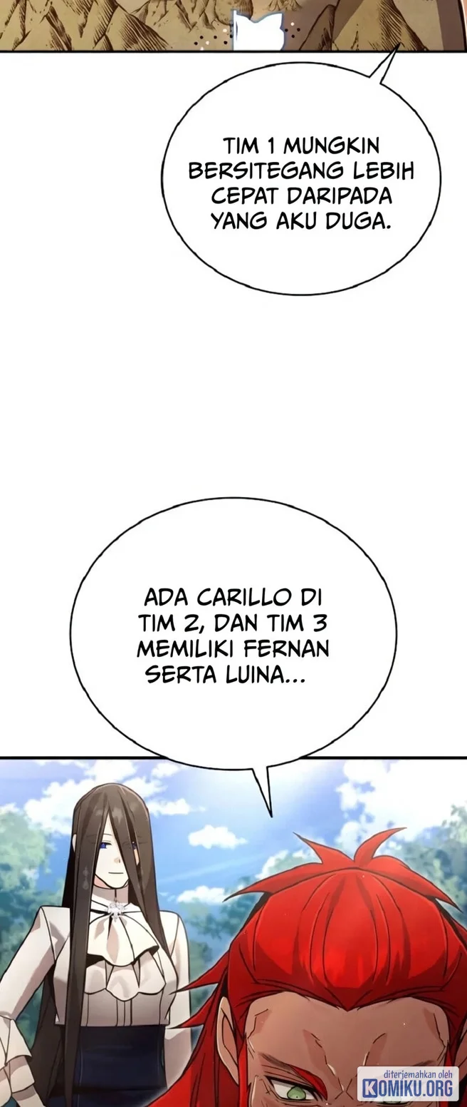 A Cadet Becomes a Prophet?! Chapter 36 - halaman 25