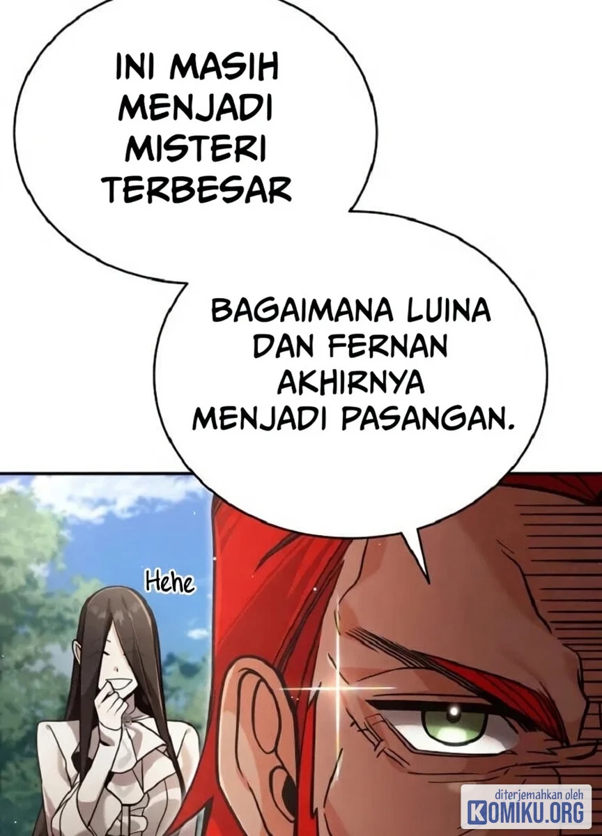 A Cadet Becomes a Prophet?! Chapter 36 - halaman 29