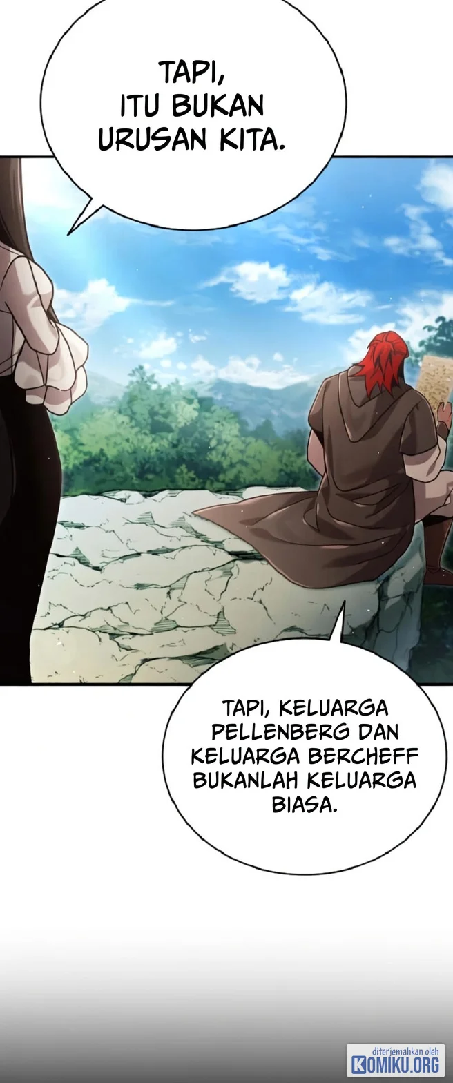 A Cadet Becomes a Prophet?! Chapter 36 - halaman 33