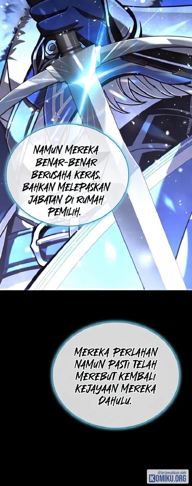 A Cadet Becomes a Prophet?! Chapter 36 - halaman 35