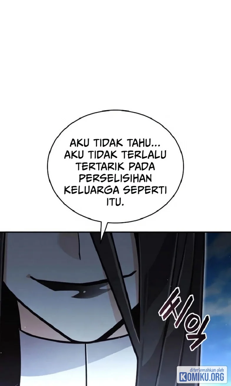 A Cadet Becomes a Prophet?! Chapter 36 - halaman 40