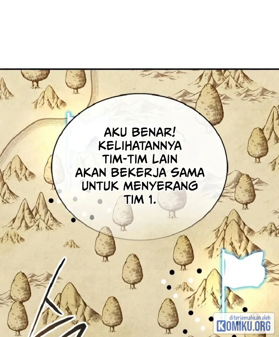 A Cadet Becomes a Prophet?! Chapter 36 - halaman 42