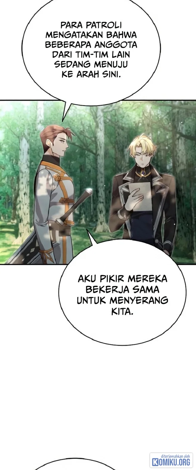 A Cadet Becomes a Prophet?! Chapter 36 - halaman 45