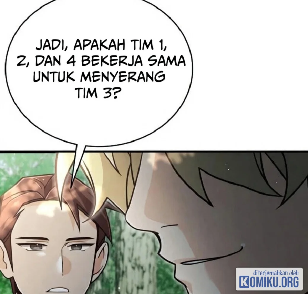 A Cadet Becomes a Prophet?! Chapter 36 - halaman 52